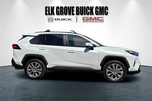 used 2023 Toyota RAV4 car, priced at $33,100