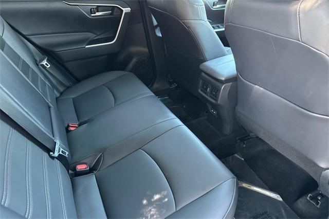 used 2023 Toyota RAV4 car, priced at $33,100