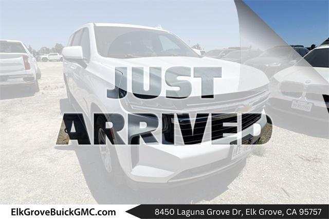 used 2021 Chevrolet Tahoe car, priced at $46,900