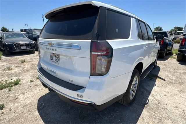 used 2021 Chevrolet Tahoe car, priced at $46,900
