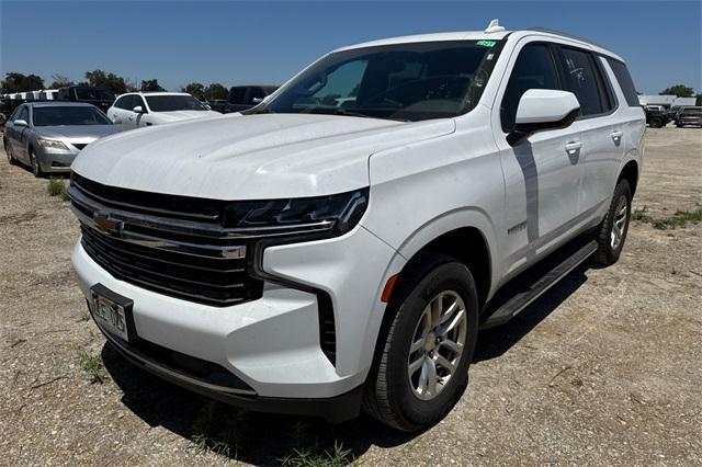 used 2021 Chevrolet Tahoe car, priced at $46,900