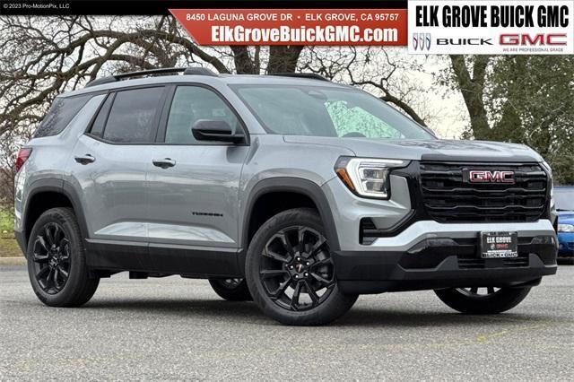 new 2025 GMC Terrain car, priced at $34,785