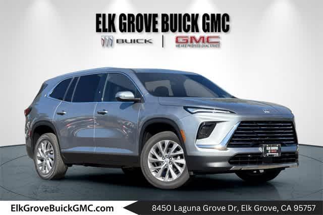 new 2026 Buick Enclave car, priced at $54,555