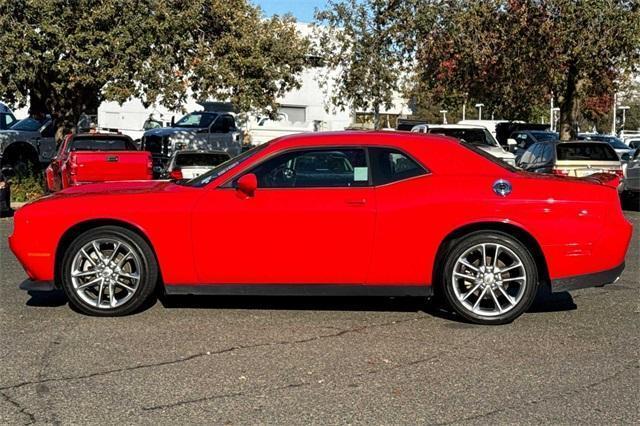 used 2023 Dodge Challenger car, priced at $29,500