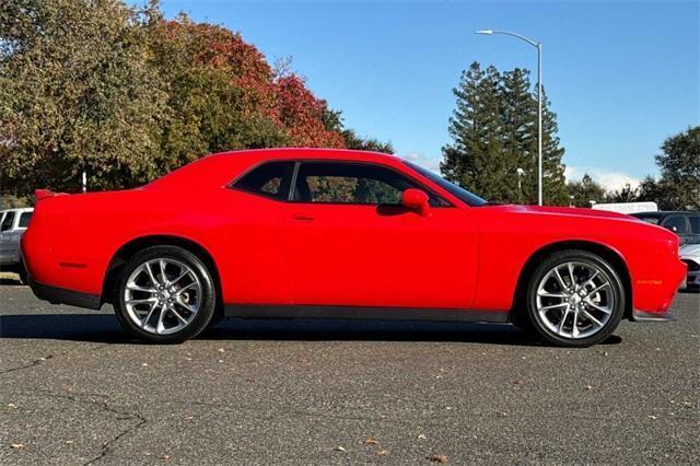 used 2023 Dodge Challenger car, priced at $29,500