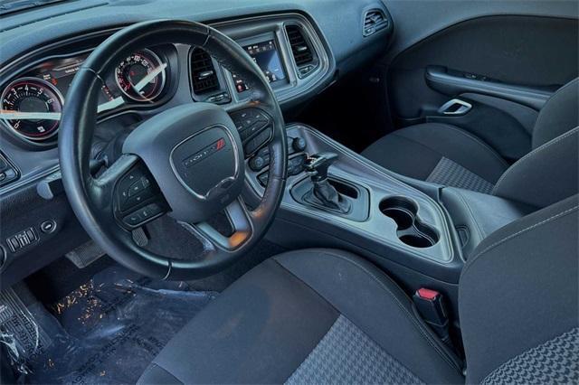 used 2023 Dodge Challenger car, priced at $29,500