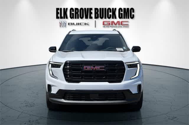 new 2026 GMC Acadia car, priced at $49,940
