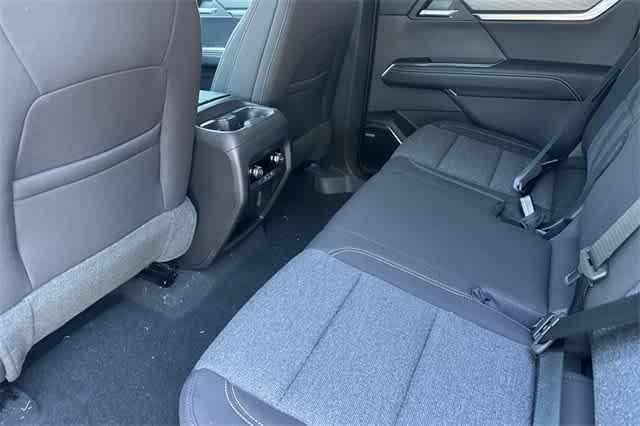 new 2026 GMC Acadia car, priced at $49,940