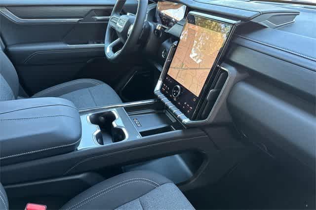 new 2026 GMC Acadia car, priced at $49,940