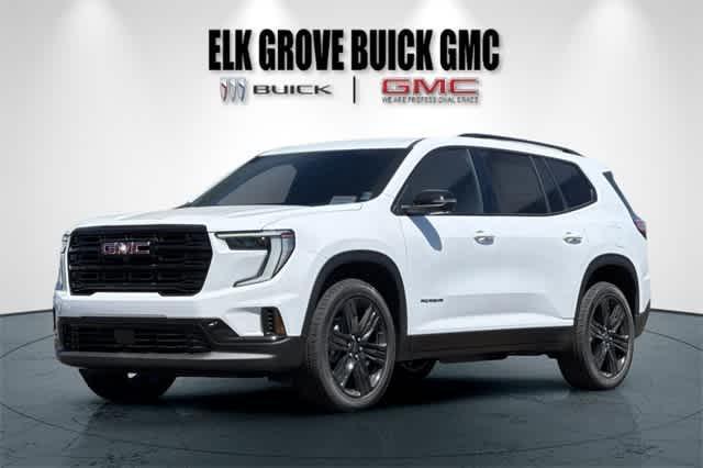 new 2026 GMC Acadia car, priced at $49,940