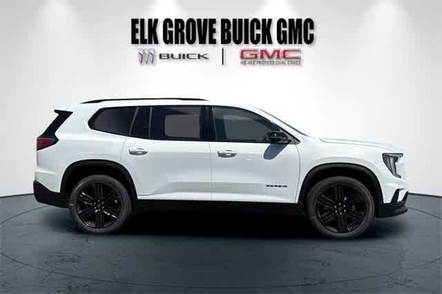 new 2026 GMC Acadia car, priced at $49,940