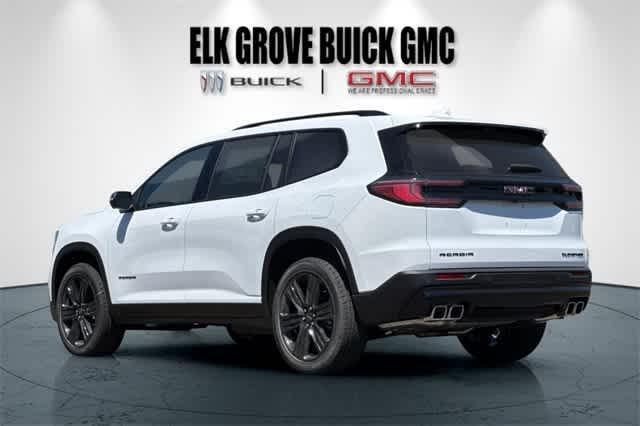 new 2026 GMC Acadia car, priced at $49,940
