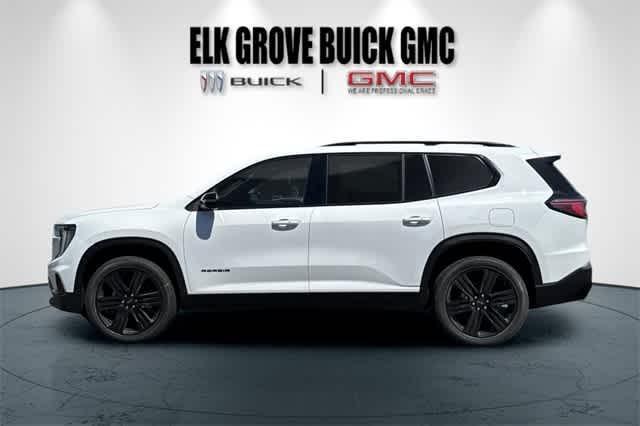 new 2026 GMC Acadia car, priced at $49,940