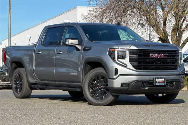 new 2025 GMC Sierra 1500 car, priced at $64,875