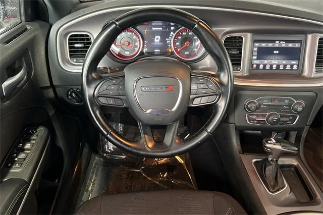 used 2022 Dodge Charger car, priced at $21,500