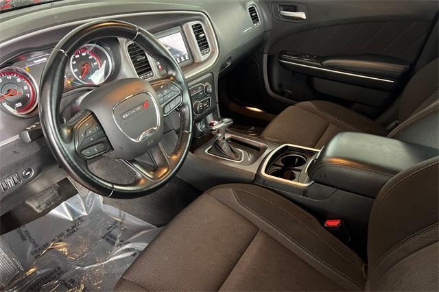 used 2022 Dodge Charger car, priced at $21,500