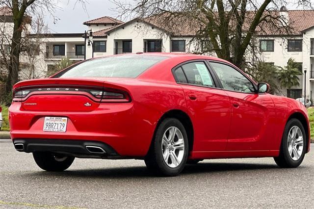 used 2022 Dodge Charger car, priced at $21,500