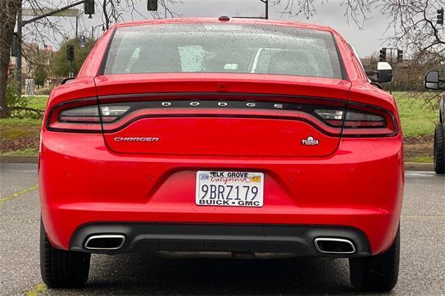 used 2022 Dodge Charger car, priced at $21,500