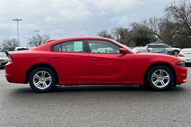 used 2022 Dodge Charger car, priced at $21,500