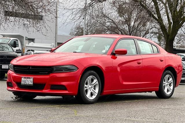 used 2022 Dodge Charger car, priced at $21,500