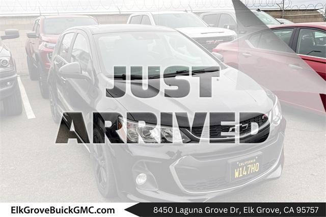 used 2019 Chevrolet Sonic car, priced at $12,900