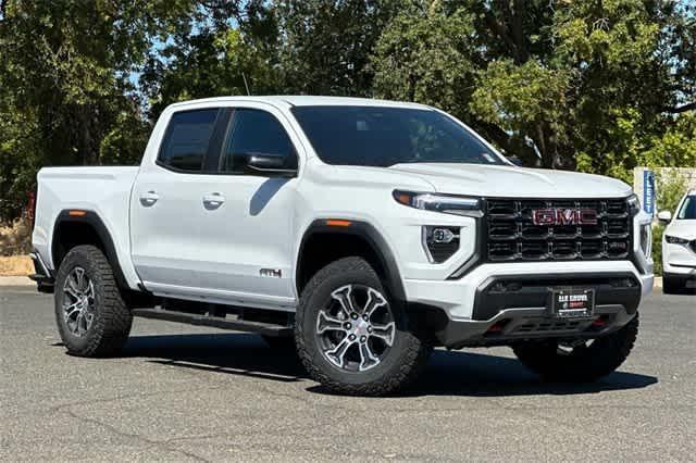 new 2024 GMC Canyon car