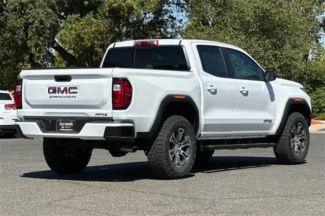 new 2024 GMC Canyon car