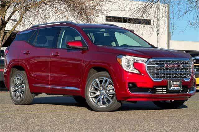 new 2024 GMC Terrain car, priced at $36,085