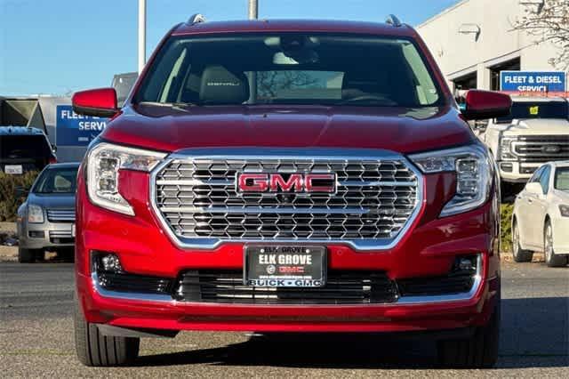 new 2024 GMC Terrain car, priced at $36,085