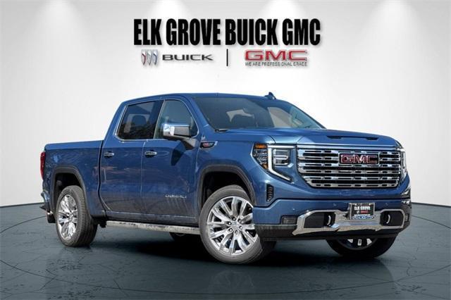 new 2026 GMC Sierra 1500 car, priced at $78,270