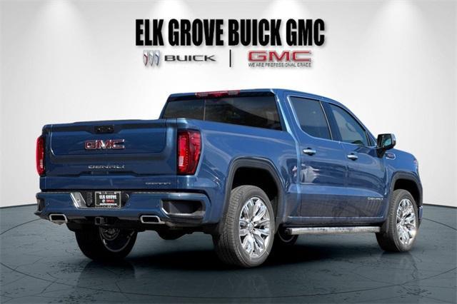 new 2026 GMC Sierra 1500 car, priced at $78,270