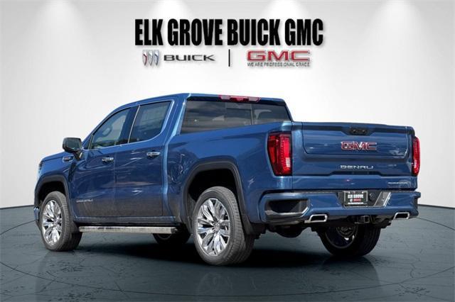 new 2026 GMC Sierra 1500 car, priced at $78,270