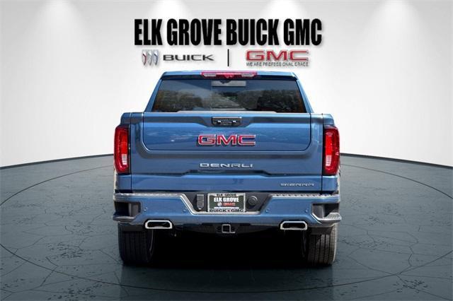 new 2026 GMC Sierra 1500 car, priced at $78,270