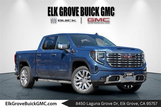 new 2026 GMC Sierra 1500 car, priced at $78,270