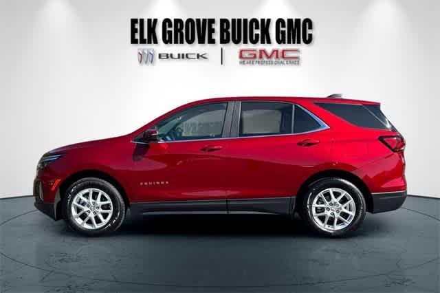 used 2023 Chevrolet Equinox car, priced at $18,900