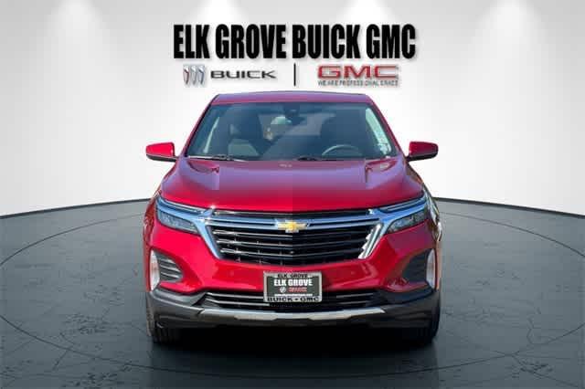 used 2023 Chevrolet Equinox car, priced at $18,900