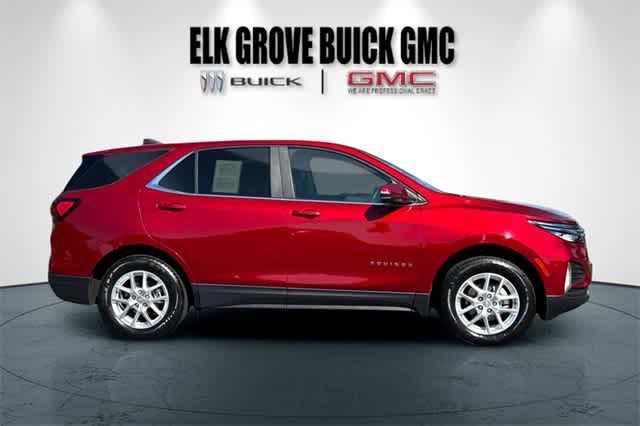 used 2023 Chevrolet Equinox car, priced at $18,900