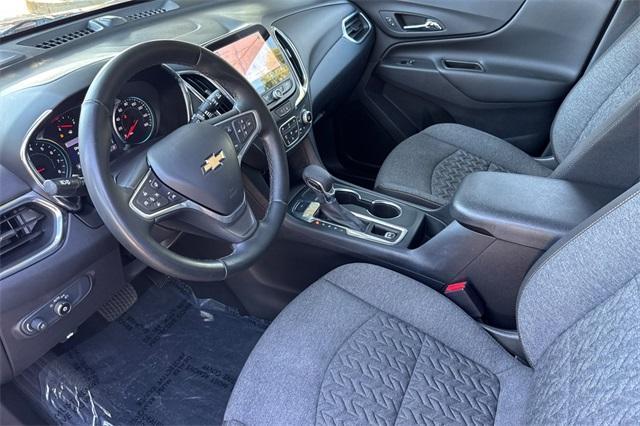 used 2023 Chevrolet Equinox car, priced at $21,400