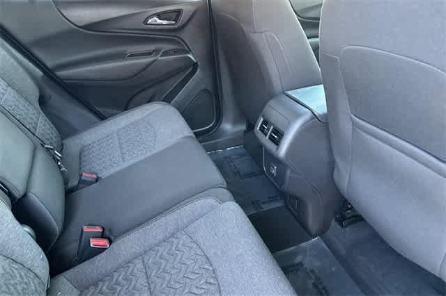 used 2023 Chevrolet Equinox car, priced at $18,900