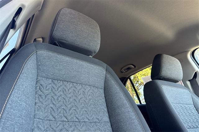 used 2023 Chevrolet Equinox car, priced at $21,400