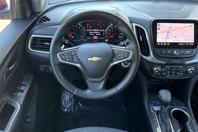 used 2023 Chevrolet Equinox car, priced at $18,900