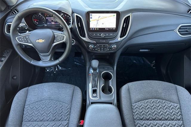 used 2023 Chevrolet Equinox car, priced at $21,400