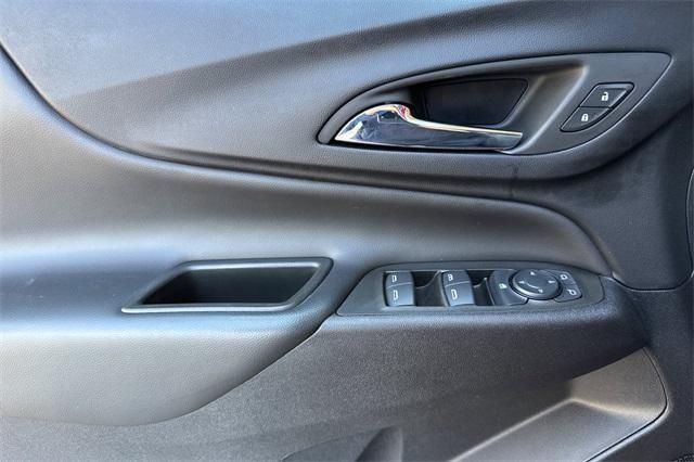 used 2023 Chevrolet Equinox car, priced at $21,400