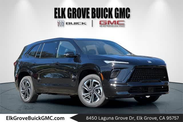 new 2026 Buick Enclave car, priced at $56,755