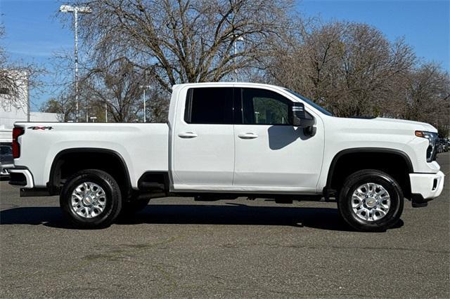 used 2024 Chevrolet Silverado 2500 car, priced at $65,900