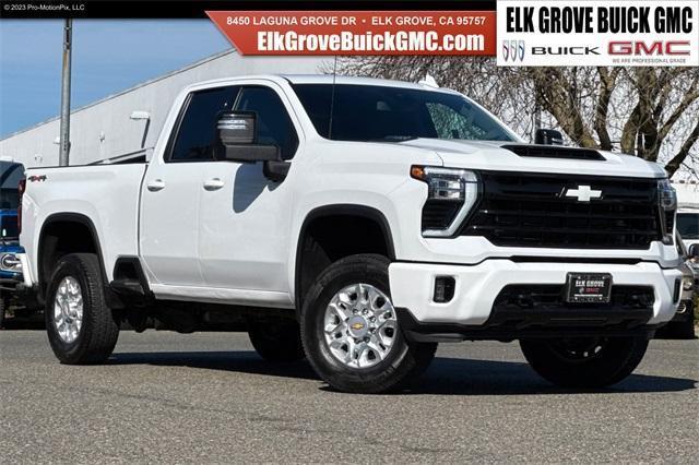 used 2024 Chevrolet Silverado 2500 car, priced at $65,900