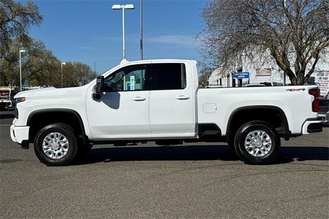 used 2024 Chevrolet Silverado 2500 car, priced at $65,900