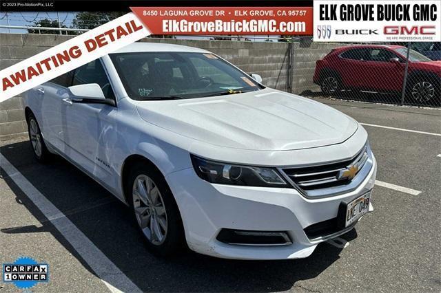 used 2019 Chevrolet Impala car, priced at $19,500