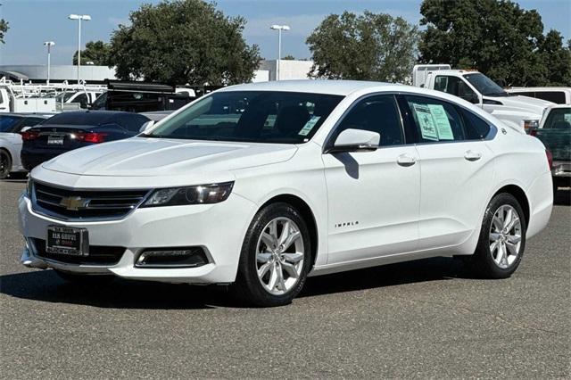 used 2019 Chevrolet Impala car, priced at $19,300