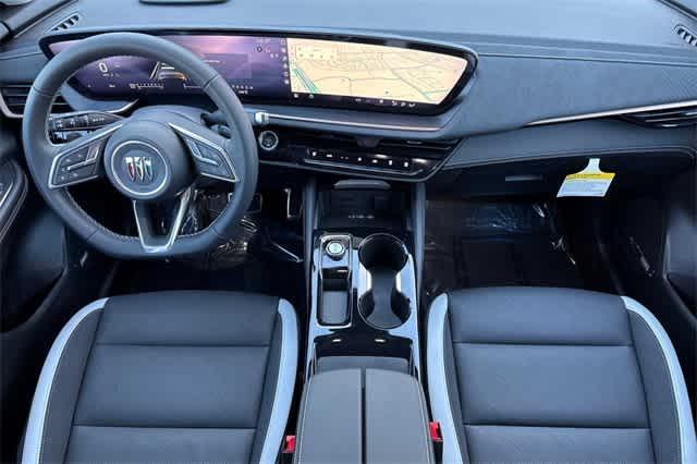 new 2025 Buick Envision car, priced at $40,890